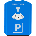 Foto: Parkscheibe 3 in 1